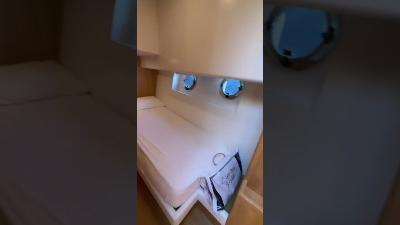 Solaris Power - 57 lobster POV yacht tour #nauta #yacht #boat #solaris #lobster