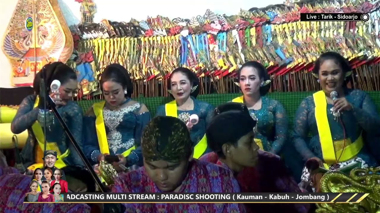 🔴📡Gebyar Wayang Kulit 