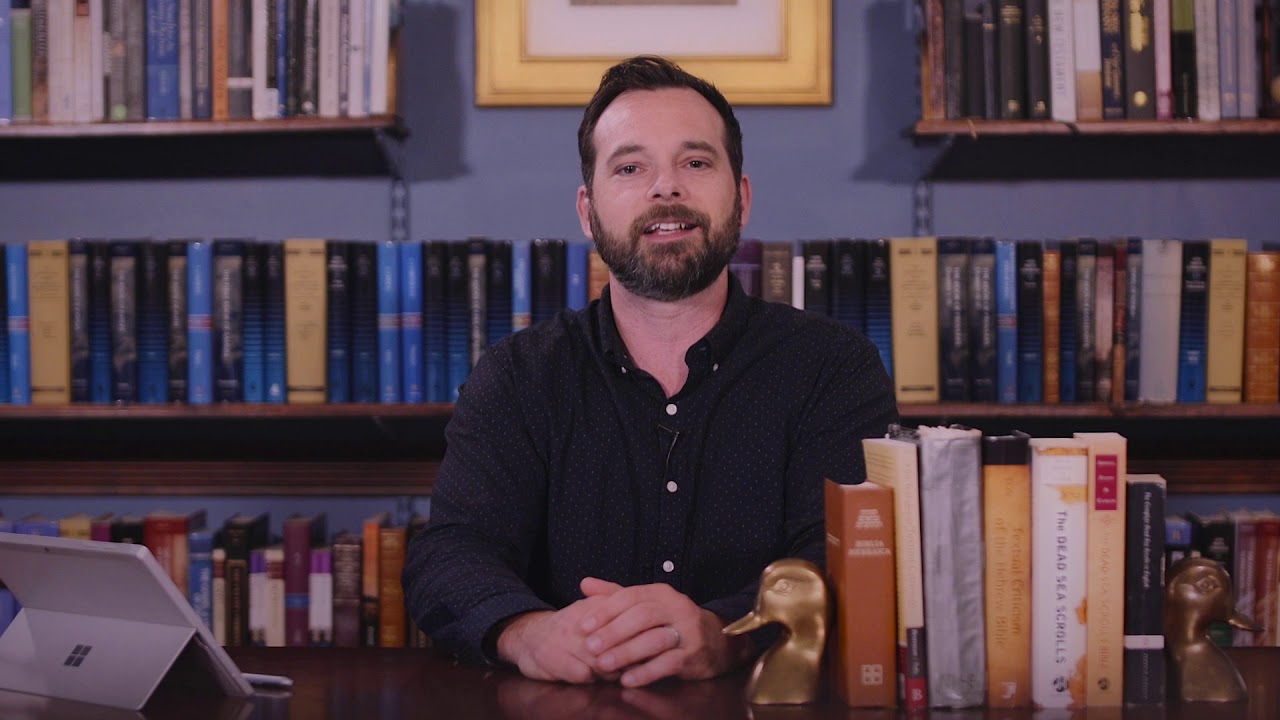 How We Got the Bible Part 2: The Earliest Hebrew Manuscripts