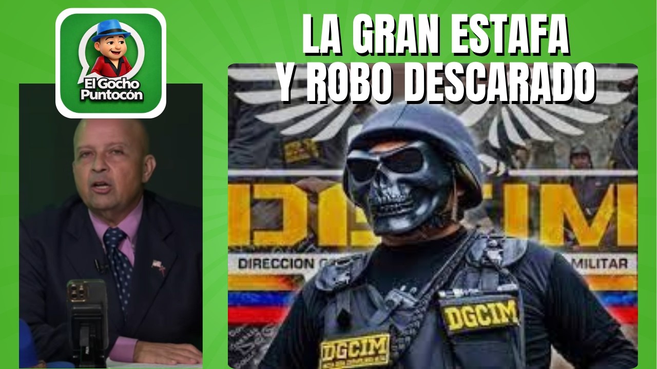 ESTAFARON A LOS DE GRAZIA Y TOMARON EL CONTROL DEL BANCAMIGA|#evtv | #ELGOCHOPUNTOCON | 05/28/26 5/5