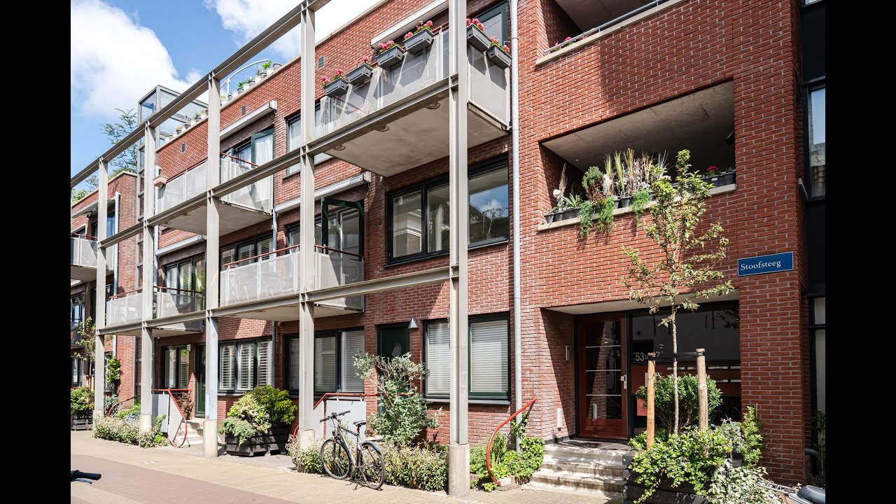 Stoofsteeg 53 in Haarlem