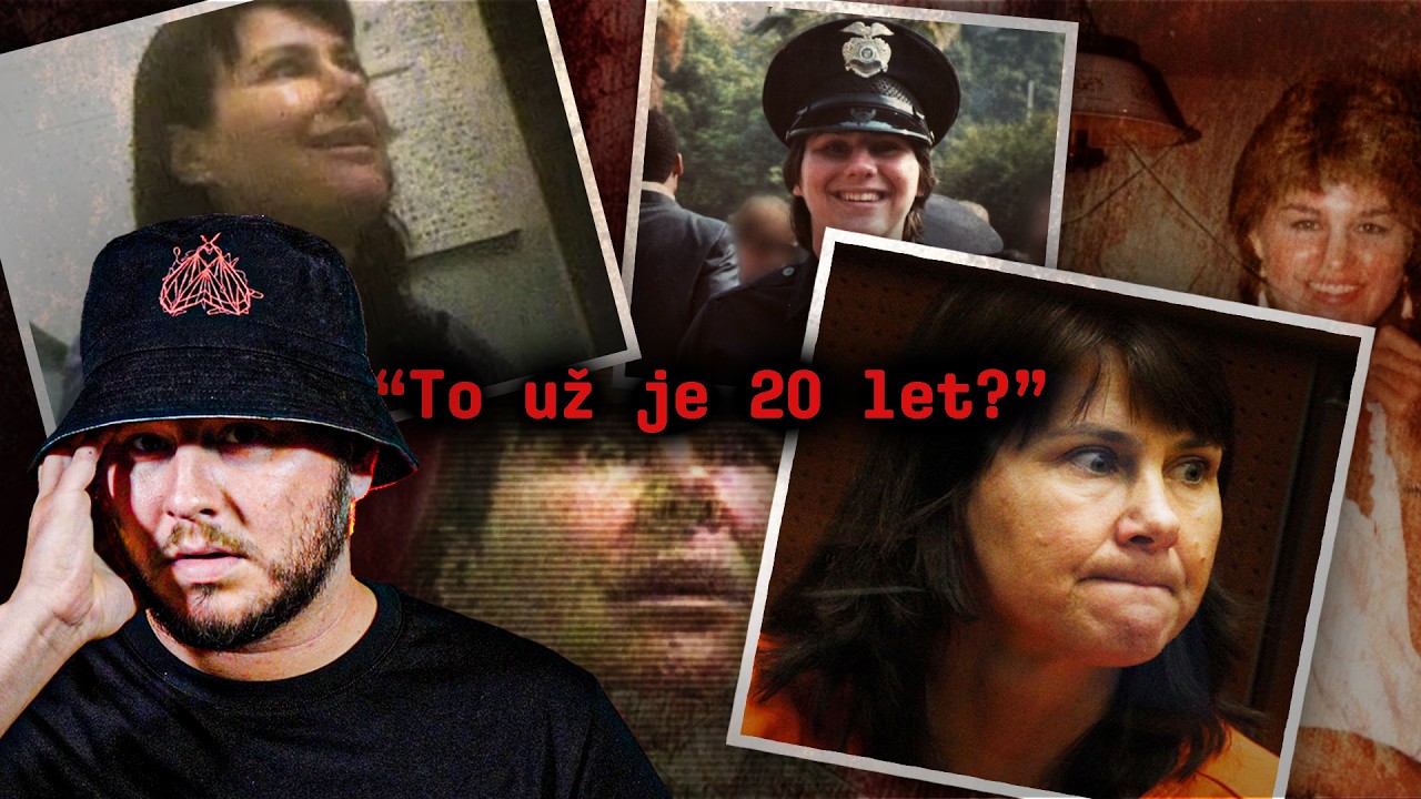 KDYŽ JE POLICISTA ZAMILOVANÝ SOCIOPAT