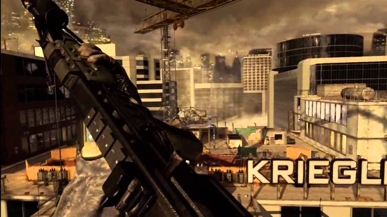 Epic MW2 Montage 
