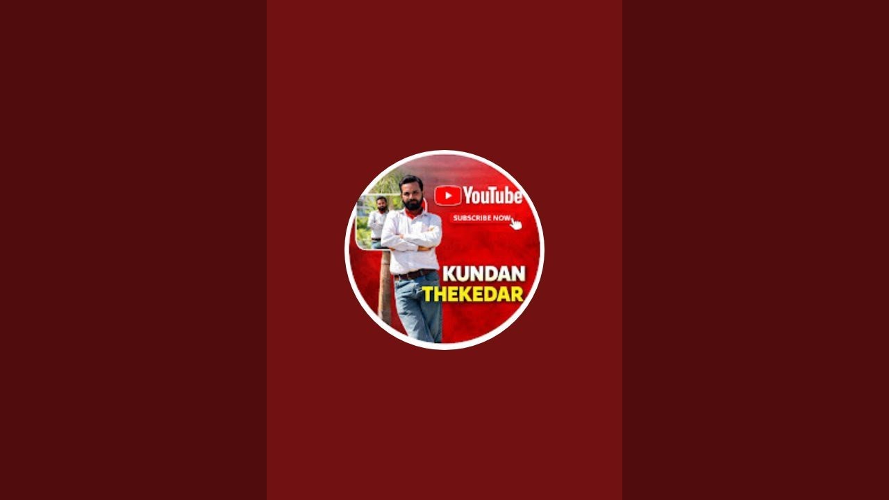 Kundan Thekedar is live!