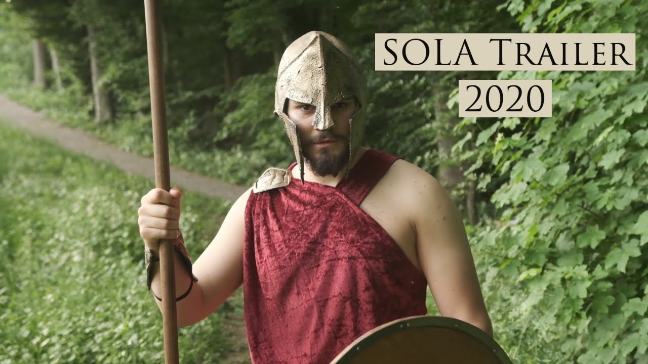 Freiheit - Kämpfe für das Königreich / SOLA 2020 Trailer