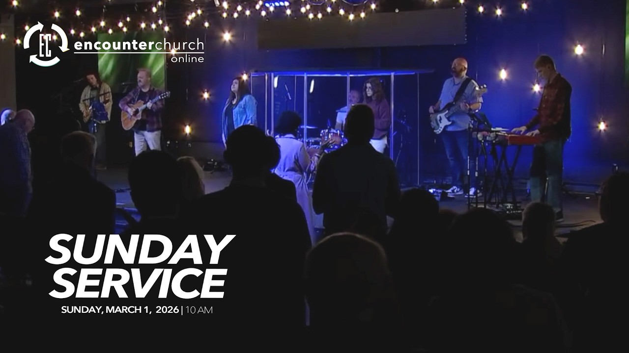 Sunday, March 1, 2026 | Online Service | 10a