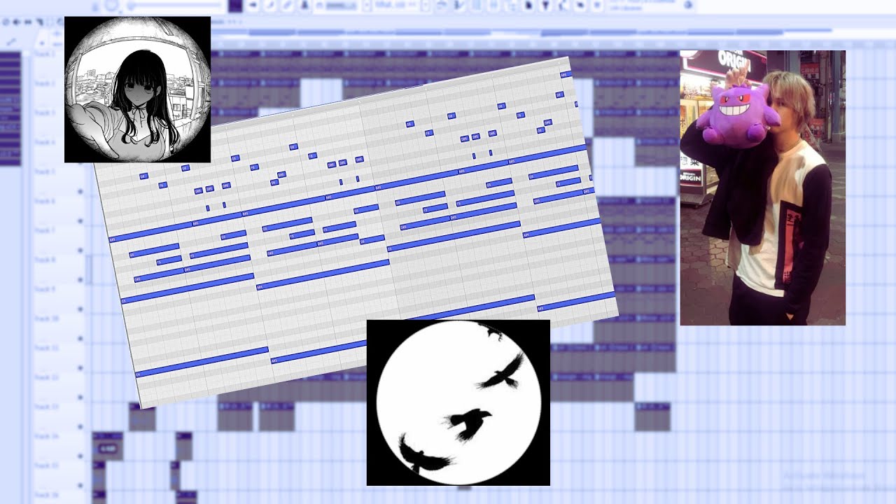 How to Make Angelic Emoplugg Beats For mental/blxty/kiryano