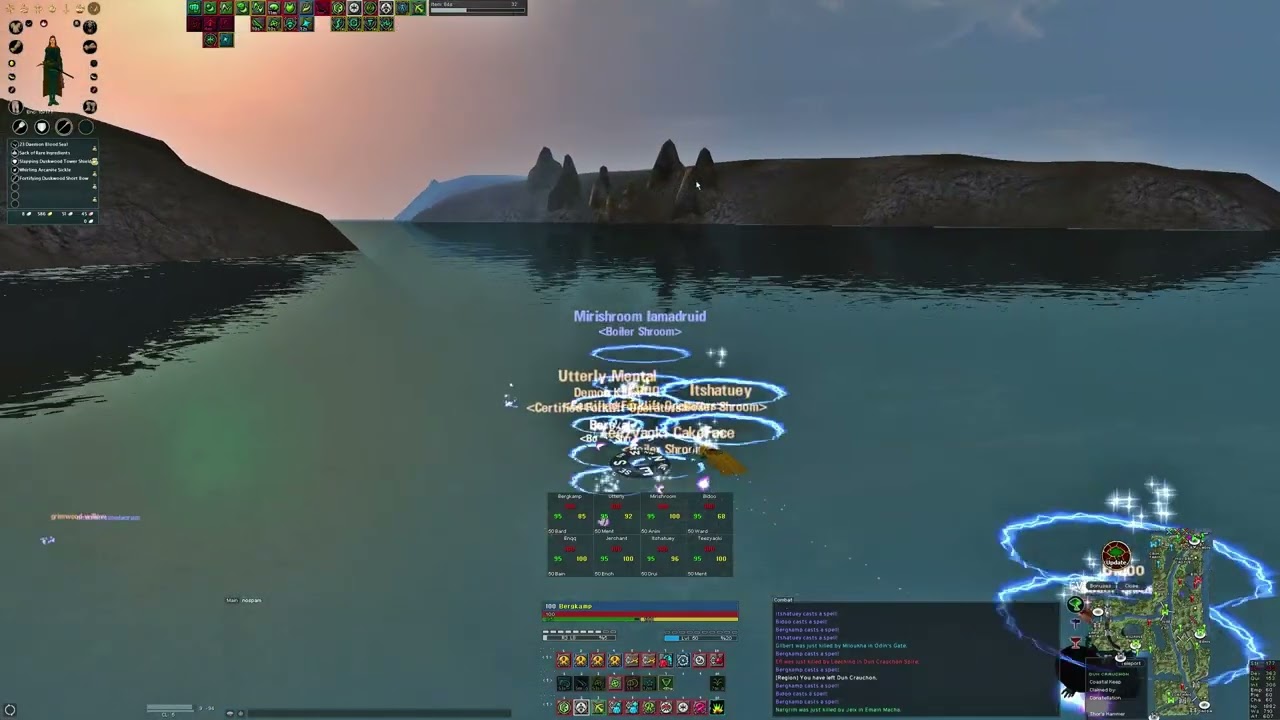 DAoC Eden S3, Boiler Shroom caster 8vX, Animist PoV 12/04/25