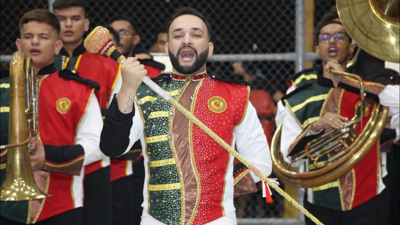 BAMIPE VII CONCURSO DE BANDAS E FANFARRAS ABANVASF