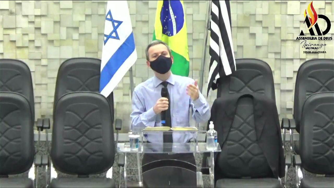 O MESSIAS - MARAVILHOSO CONSELHEIRO - ADI JABAQUARA - IEADSP