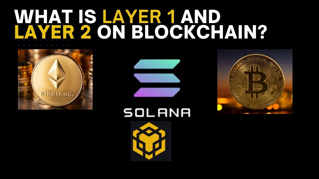What Are Layer 1 and Layer 2 in Blockchain And Why It Matters