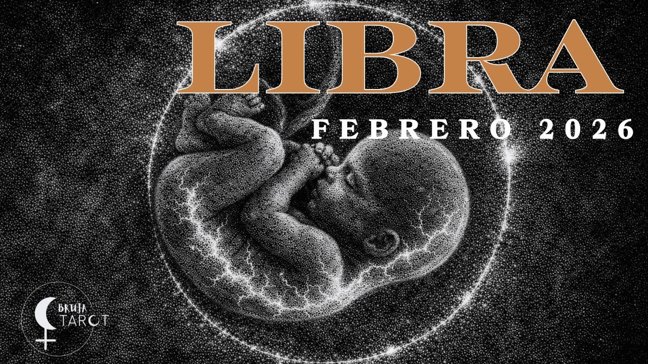 ♎️LIBRA FEBRERO 2026 Esto es lo que pasará ✨
