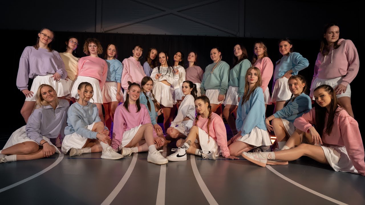 Big Boss Vette - Pretty Girls Walk | Choreography by Auste Kunigelyte