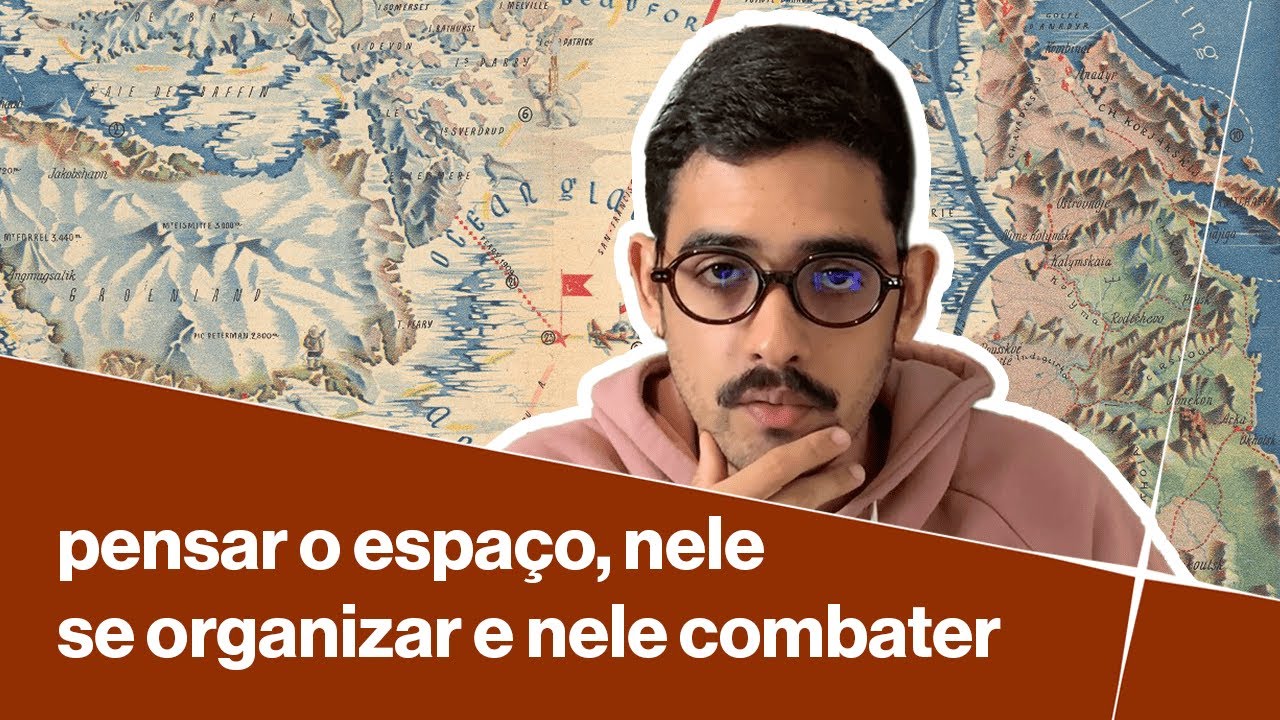 Pra quê serve a GEOPOLÍTICA? | Professor Euclides #2