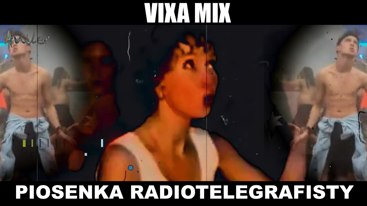 VIXA MIX - VIXOGRAFISTA [REMIX] 🔥🎵