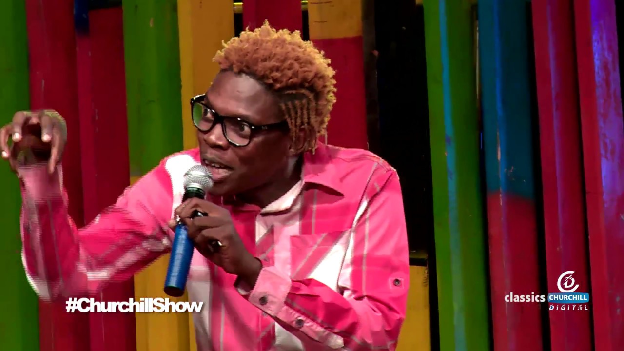 Fred Omondi - Dating Nyeri Girls