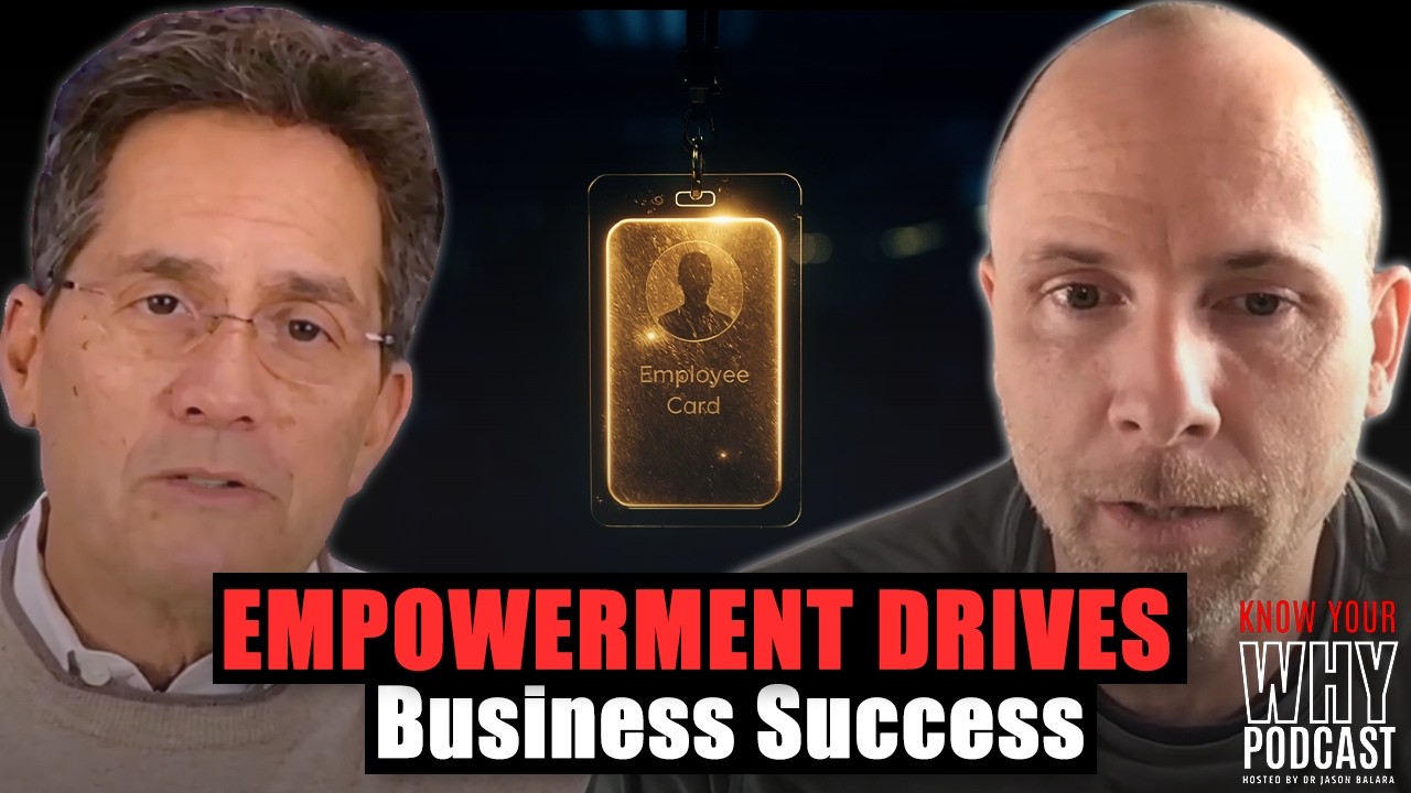 Empowerment Drives Business Success | Ep #491