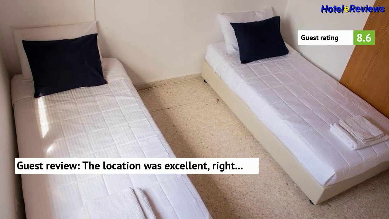 Pervolia Villa Hotel Review 2017 HD, Perivolia, Cyprus