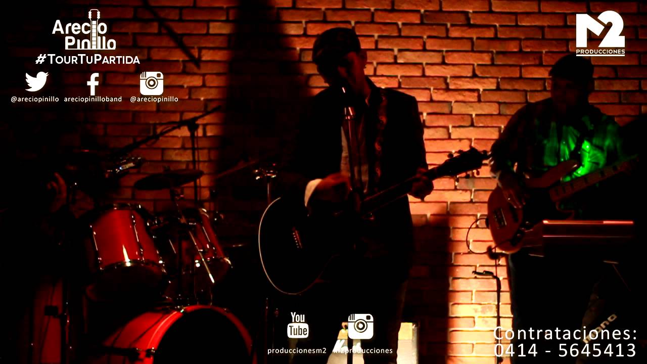 Arecio Pinillo - Don Paco 13/02/16 #EnVivo