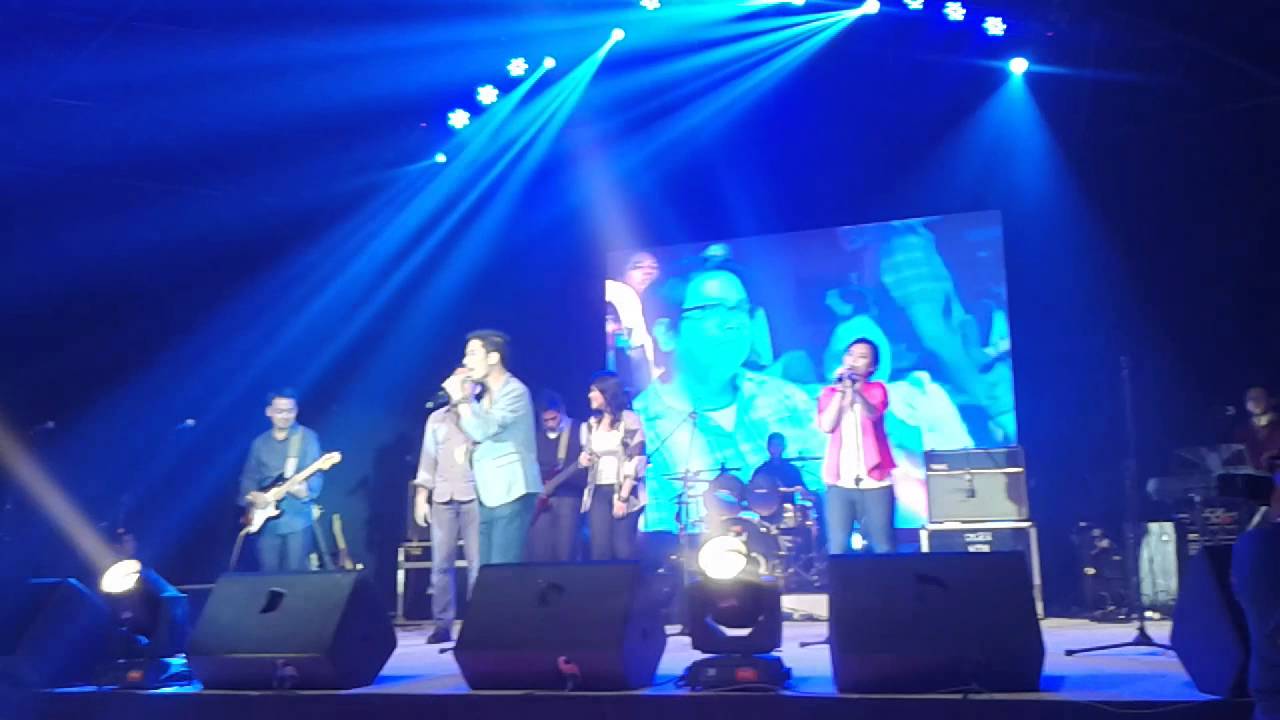 Treasure - MIB Band feat. LJ Garcia on Vocals