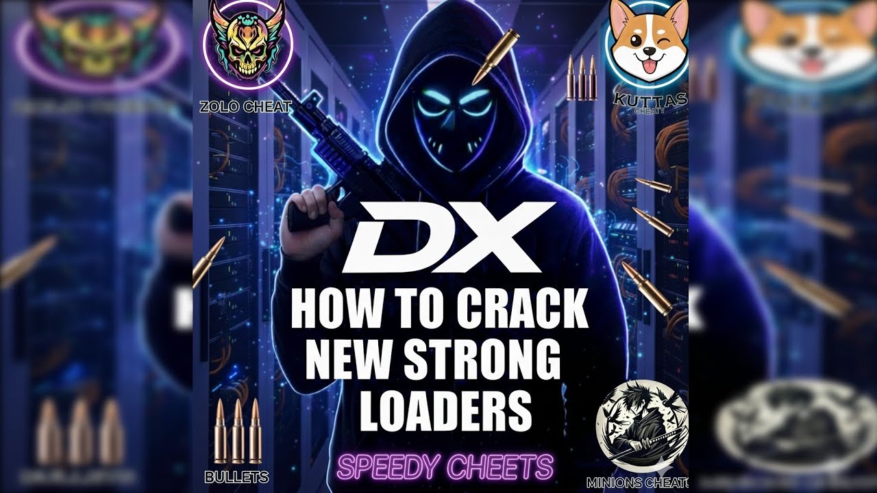 PUBG Mobile 4.2 Loader crack cracking BGMI loader cracking panel change 4.2 strong loaders crack 