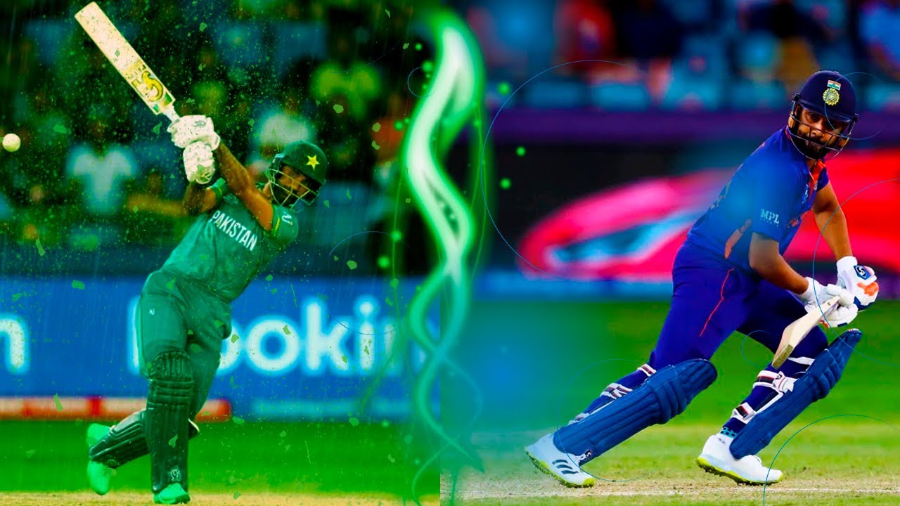 A Tribute To Pakistan Cricket Team (Ft. Pak vs India)