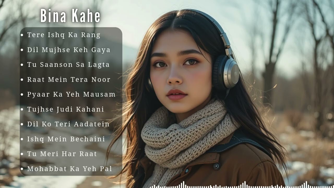 ❤️ Timeless Hindi Love Anthology | Classic Bollywood Romance Mood