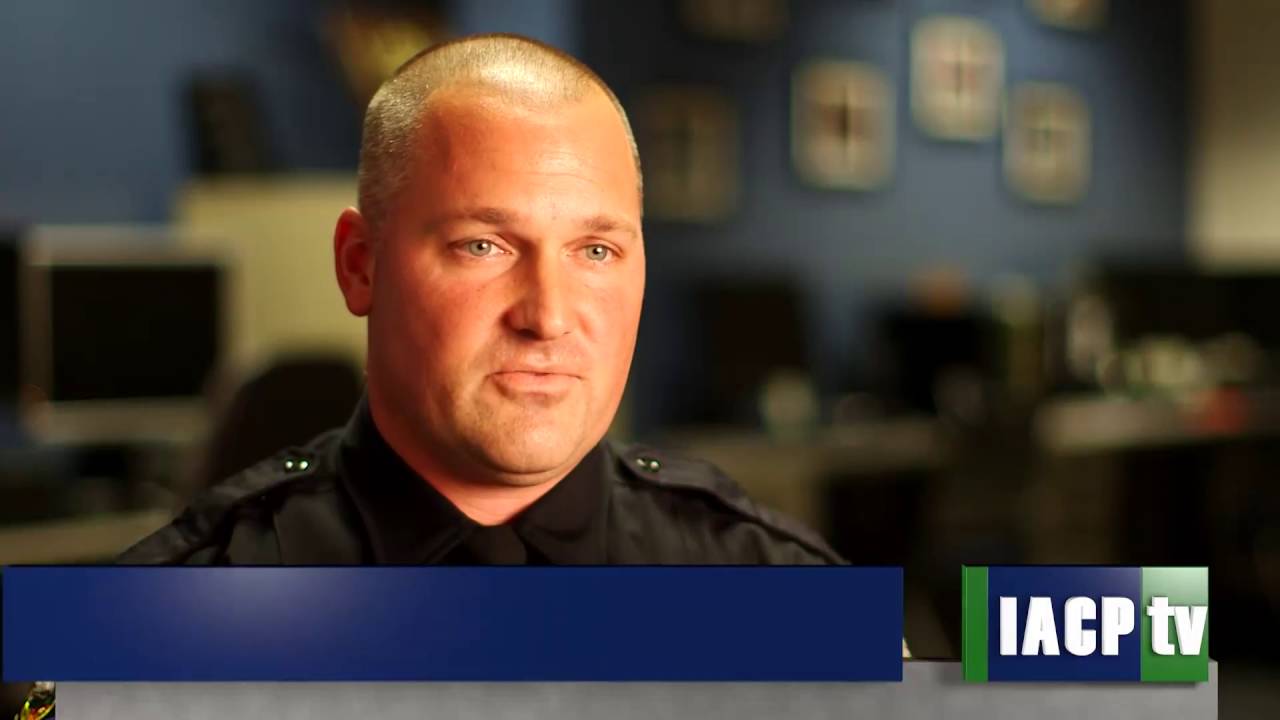 IACP TV features Anaheim Police Department