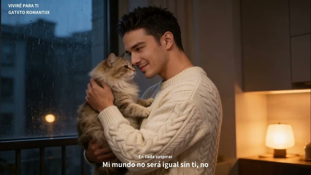 Viviré para ti (written by Michael Angel as GatiitoRomantiix)