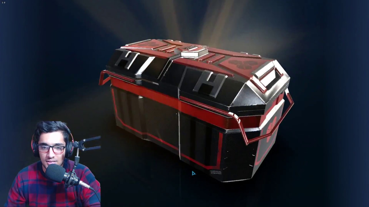 Modern Combat 5 - Opening 50+ Weapon Packs (Trying to get LUX AETERNA)