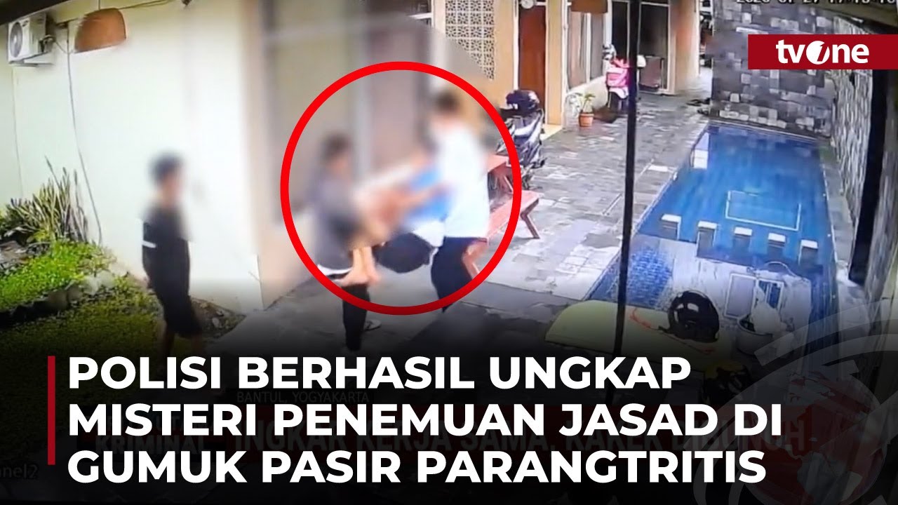 Ingkar Kerja Sama, Kakek di Bantul Dibunuh dan Jasadnya Dibuang