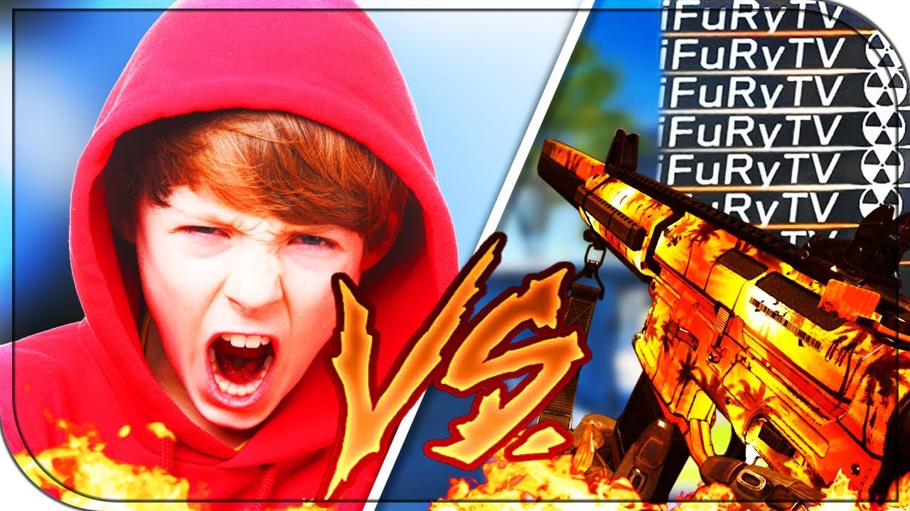 TRASH TALKER GETS NUKED on Infinite Warfare!