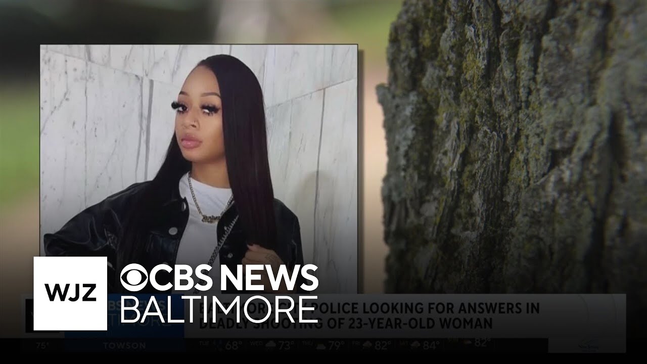 Baltimore mother killed on Mother's Day and her birthday