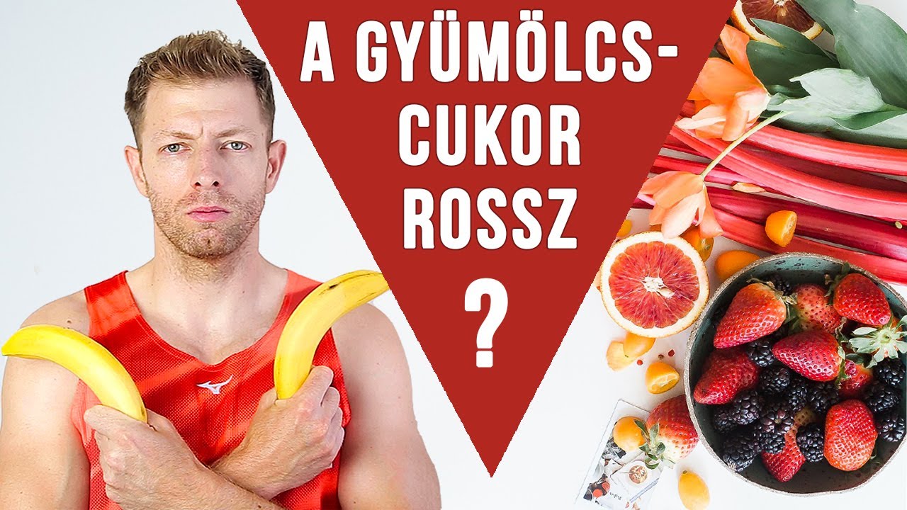 Mi a gond a gyümölcscukorral (fruktóz)?