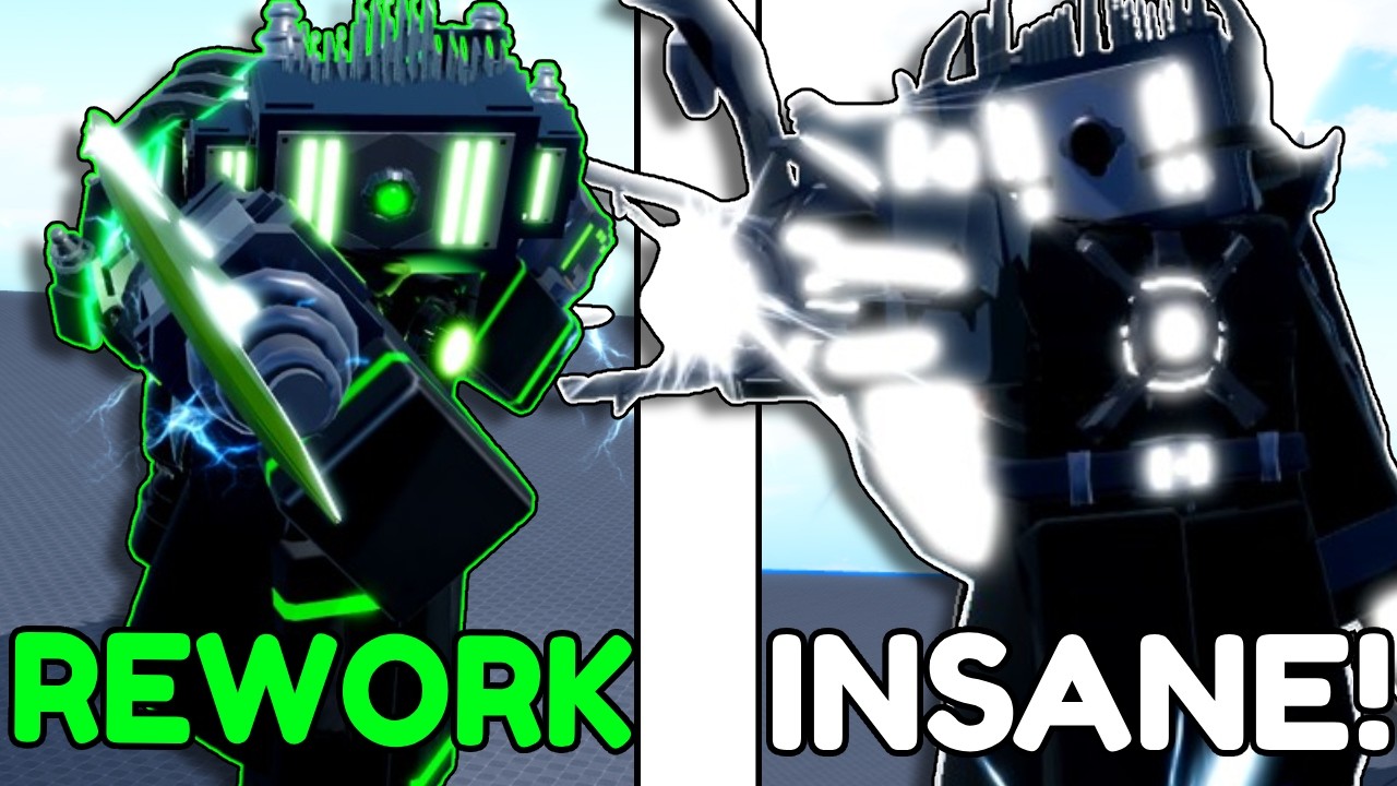 The *NEW* UPDATE IS ACTUALLY INSANE... (showcasing EVERYTHING) *super box siege defense*