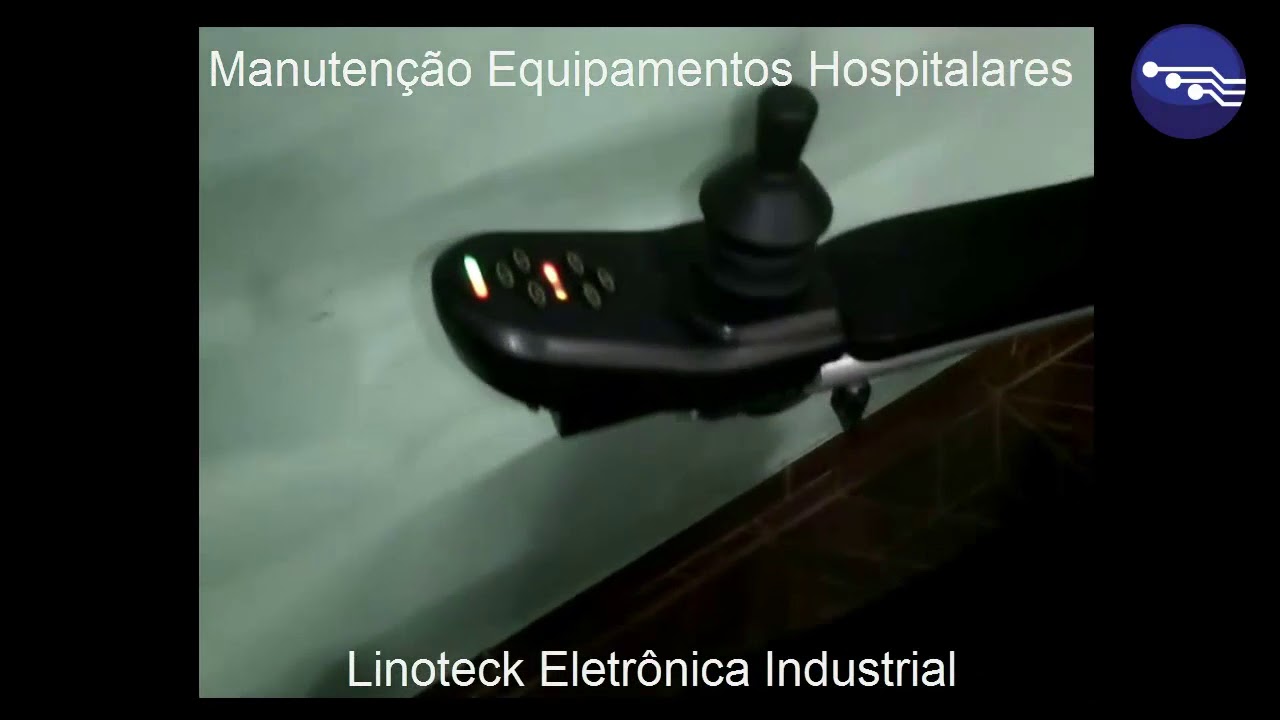 Linoteck - Conserto Cadeira Motorizada