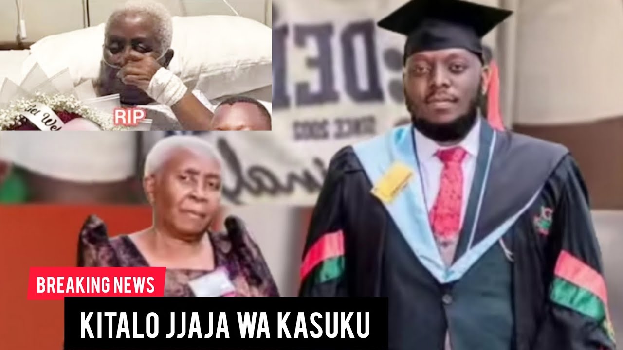  Ebigambo bya Jjaja ebyasembyeyo n'e Kasuku byewunyisa I Kasuku attenda Jjajjawe bambi