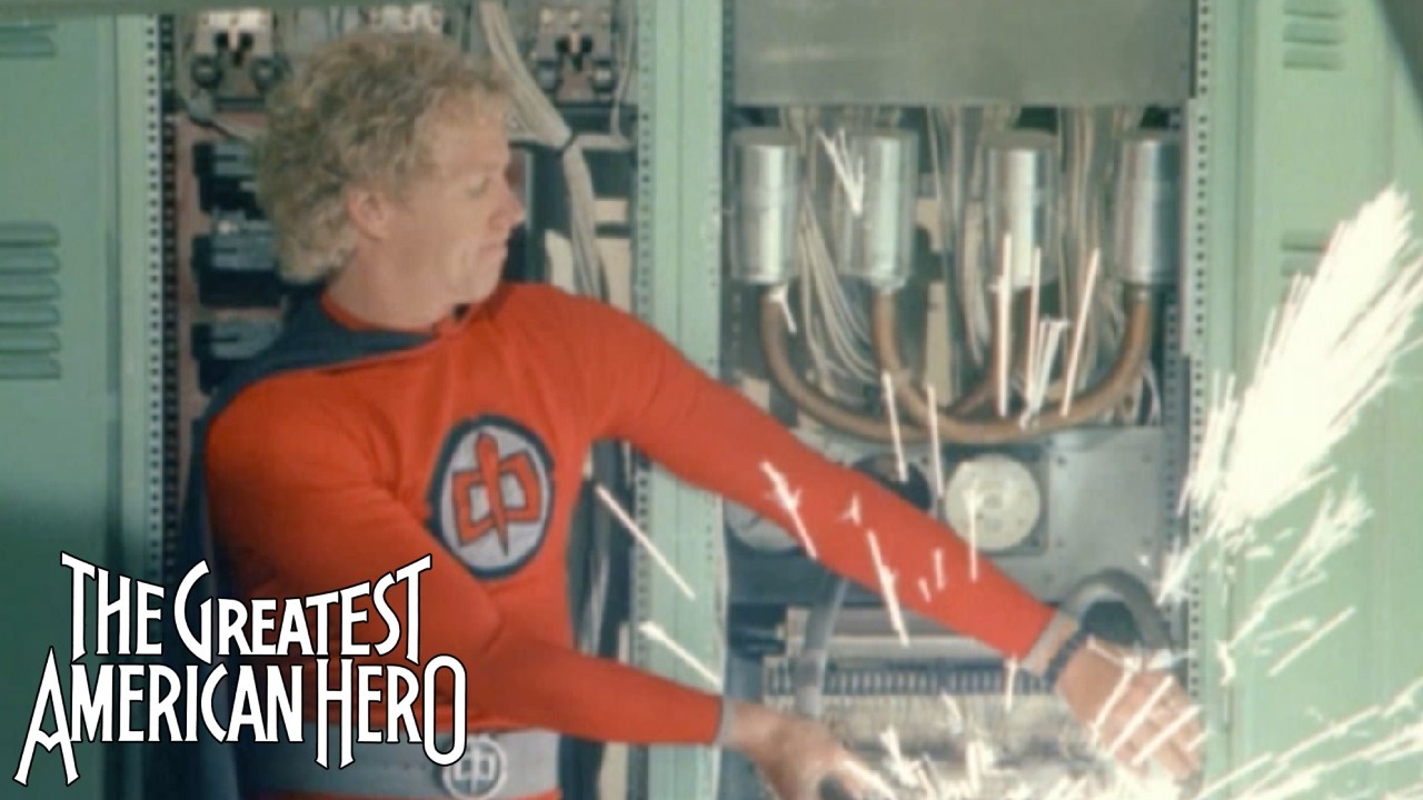 The Greatest American Hero | S3E7