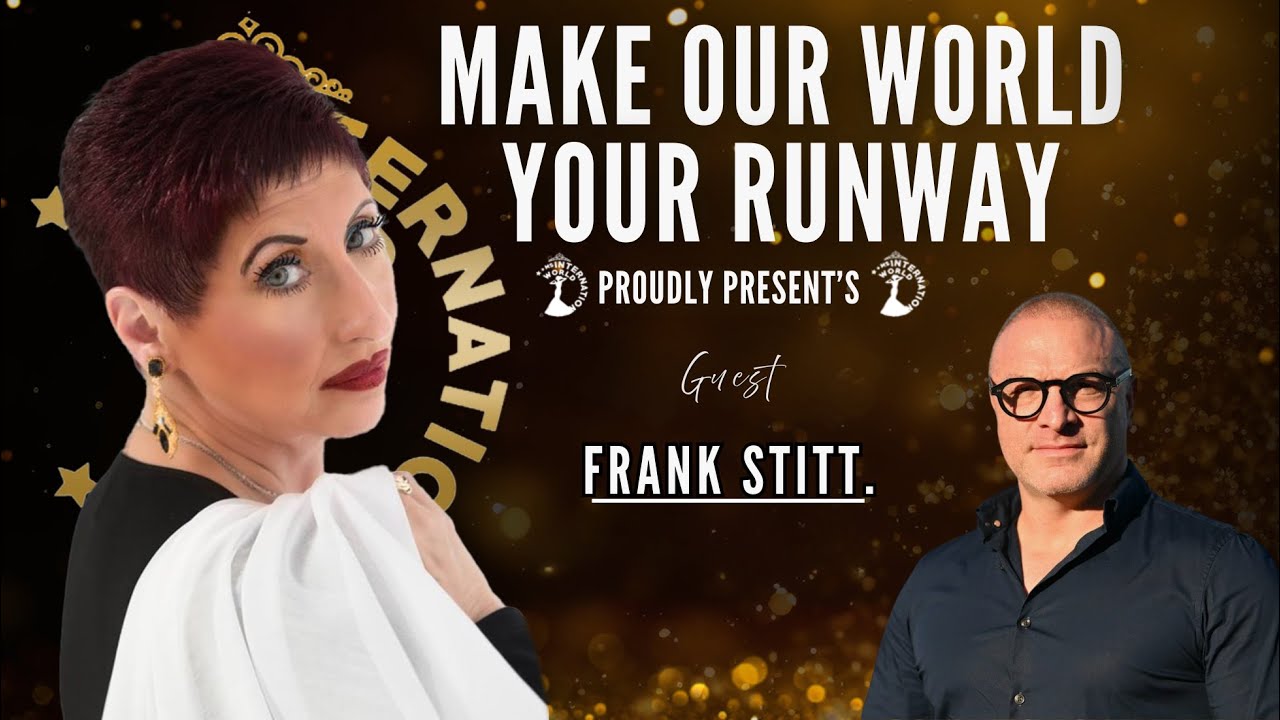 Make Our World Your Runway Presents 