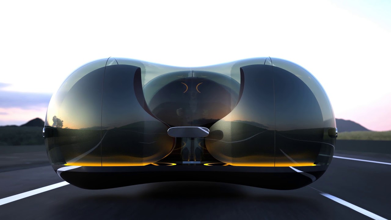 2017 Renault Float Concept by Yuchen Cai