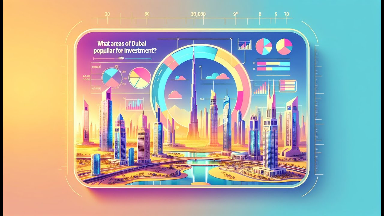 What areas of Dubai are popular for investment?