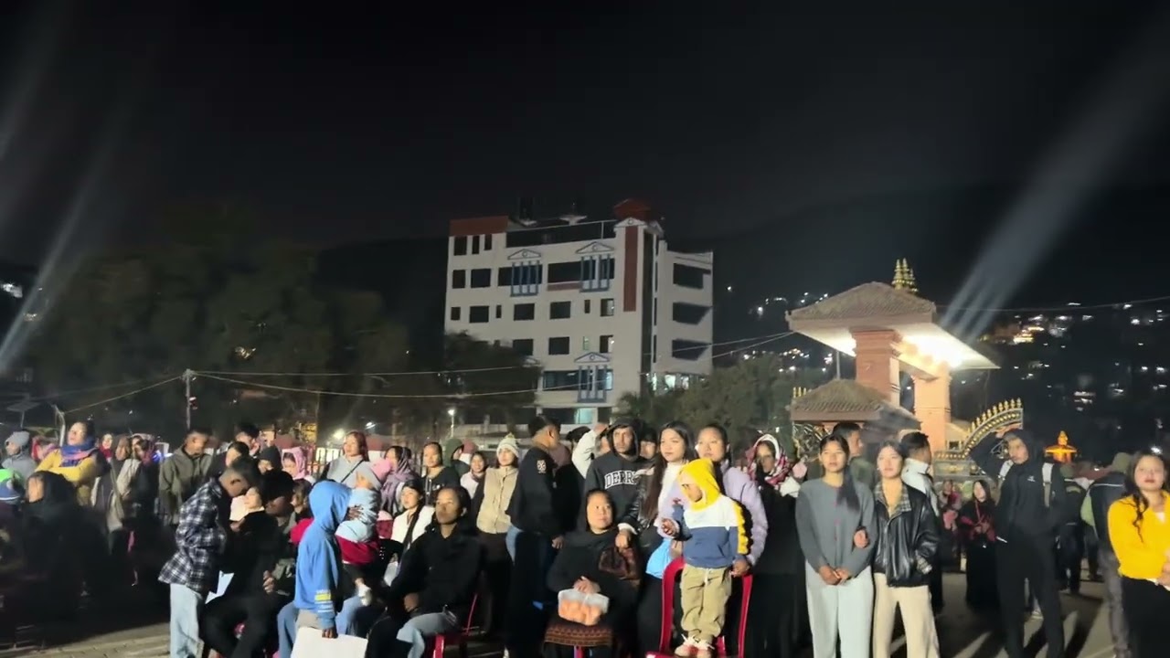 Kaura dance💃💃(Tansen Palpa)(Short Clip)
