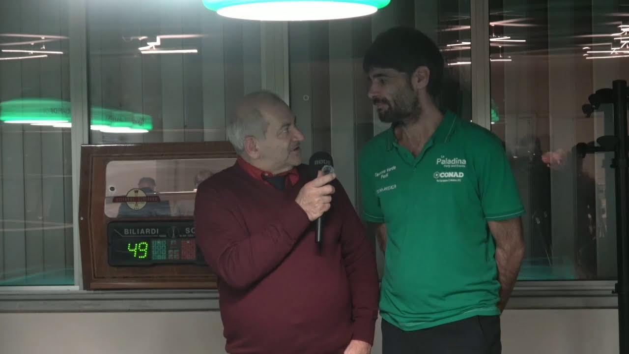 NBC 2^ PROVA - Finale  / Ambrogino d'oro 2025