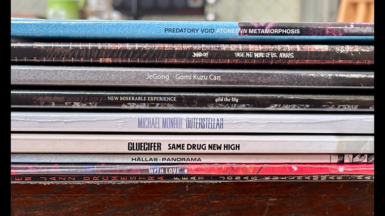 Vinyl Finds #35 #vinylcommunity
