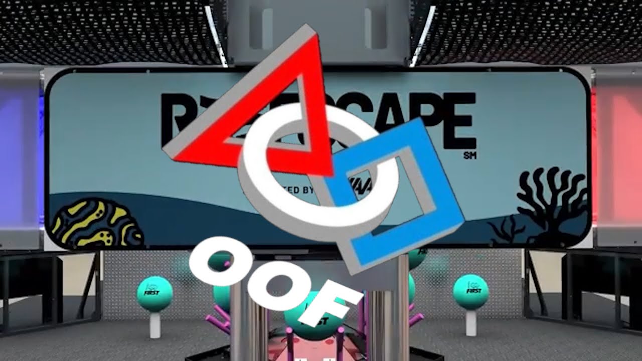 FRC 2025 кикOOF