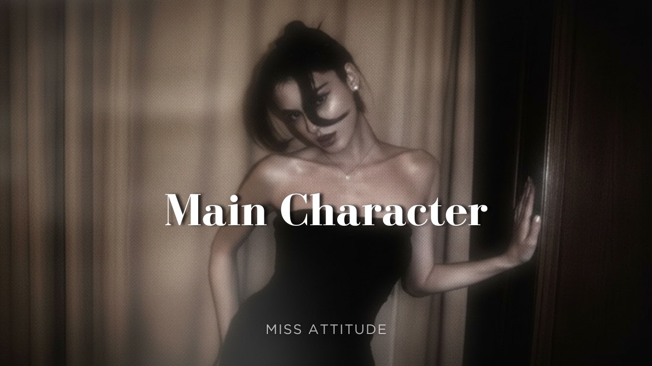 I AM THE DRAMA 💅 Narcissist Anthems & Bouncy Trap | MAIN CHARACTER SYNDROME (Confidence Boost)