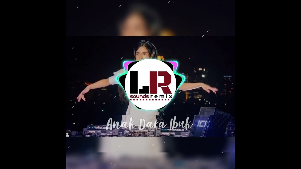 Remix Lagu Dayak Iban 2026 Anak Dara Ibuk - Masardi [LR SoundsRemix]