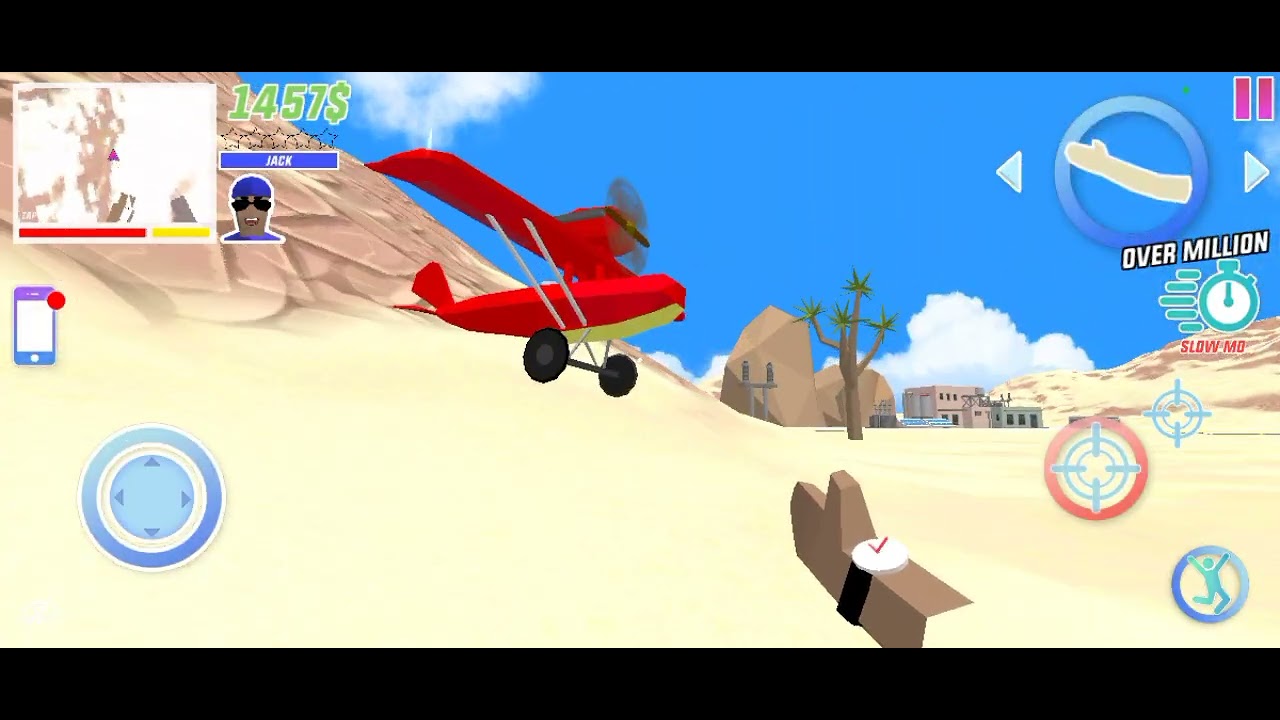 Llendo al área 51:3