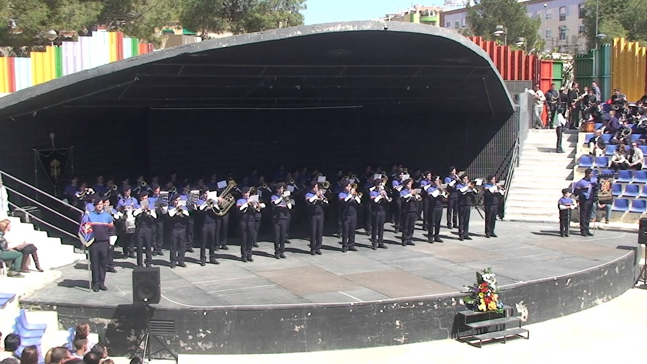 I Certamen Solidario Cieza 2014 - AM Averroes OJE, Jerusalén