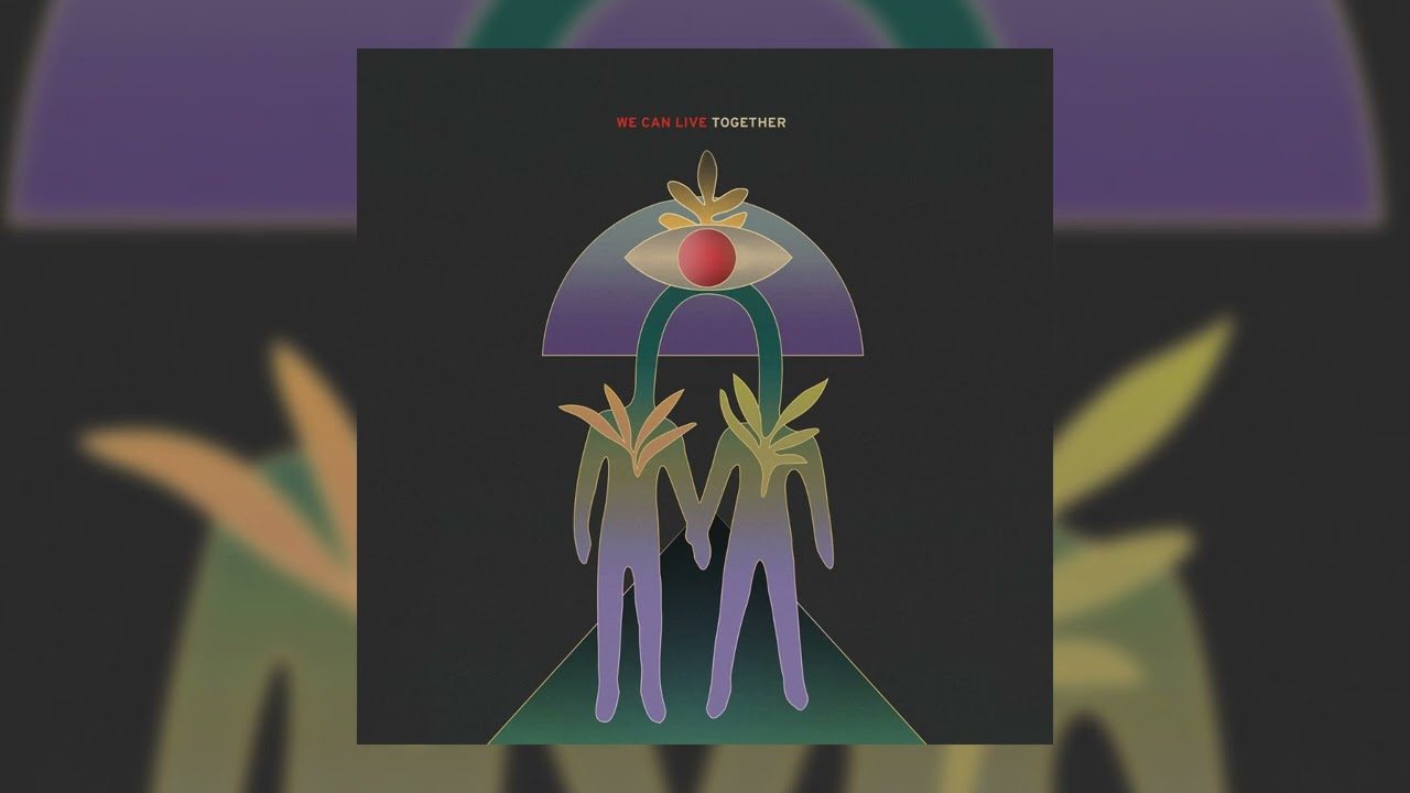 Earthtones - We Can Live Together (Full Album)